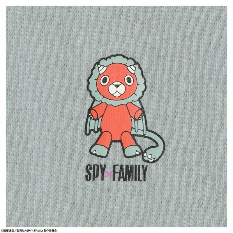 SPY×FAMILY スパイファミリー プリントロングスリーブTシャツ メンズ商品画像-17