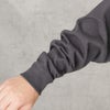 [期間限定価格]【オンラインストア限定】Goodwear 袖配色スーパービッグシルエット ポケット付きロングスリーブTシャツ メンズ商品サムネイル-9