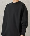 [期間限定価格]【オンラインストア限定】Goodwear スーパービッグシルエット ハイネックロングスリーブTシャツ メンズ商品サムネイル-4