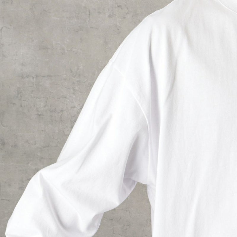 [期間限定価格]【オンラインストア限定】Goodwear スーパービッグシルエット ハイネックロングスリーブTシャツ メンズ商品画像-9