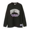 [期間限定価格]【オンラインストア限定】Goodwear x NUTMEG スーパービッグシルエット ロゴロングスリーブTシャツ メンズ商品サムネイル-10