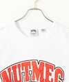 [期間限定価格]【オンラインストア限定】Goodwear x NUTMEG スーパービッグシルエット ロゴロングスリーブTシャツ メンズ商品サムネイル-16