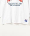 [期間限定価格]【オンラインストア限定】Goodwear x NUTMEG スーパービッグシルエット ロゴロングスリーブTシャツ メンズ商品サムネイル-18