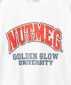 [期間限定価格]【オンラインストア限定】Goodwear x NUTMEG スーパービッグシルエット ロゴロングスリーブTシャツ メンズ商品サムネイル-19