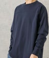 [期間限定価格]【オンラインストア限定】Goodwear スーパービッグシルエット フットボールロングスリーブTシャツ メンズ商品サムネイル-8