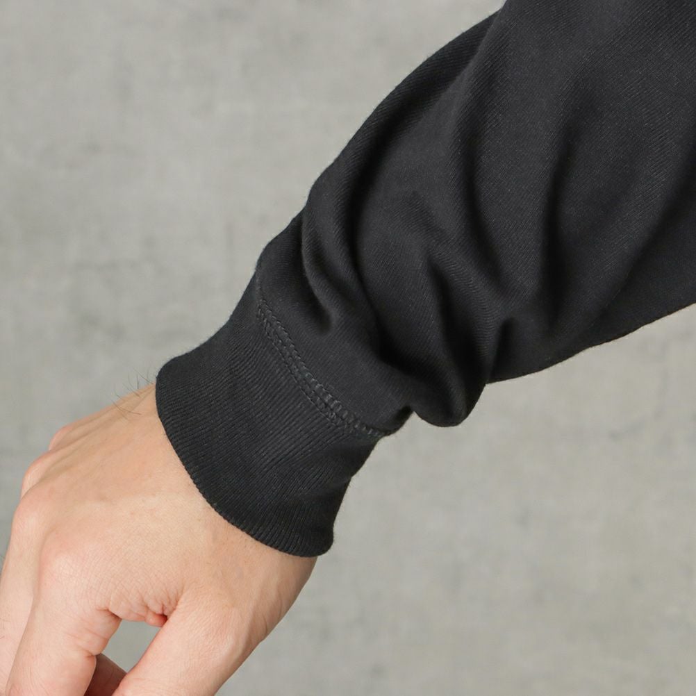 Goodwear スーパービッグシルエット フットボールロングスリーブTシャツ メンズ