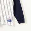 [期間限定価格]【オンラインストア限定】Goodwear x NUTMEG スーパービッグシルエット ロゴロングスリーブTシャツ メンズ商品サムネイル-10