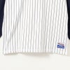 [期間限定価格]【オンラインストア限定】Goodwear x NUTMEG スーパービッグシルエット ロゴロングスリーブTシャツ メンズ商品サムネイル-11