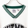 【オンラインストア限定】Goodwear x NUTMEG Vネック ビッグトレーナー メンズ商品サムネイル-5