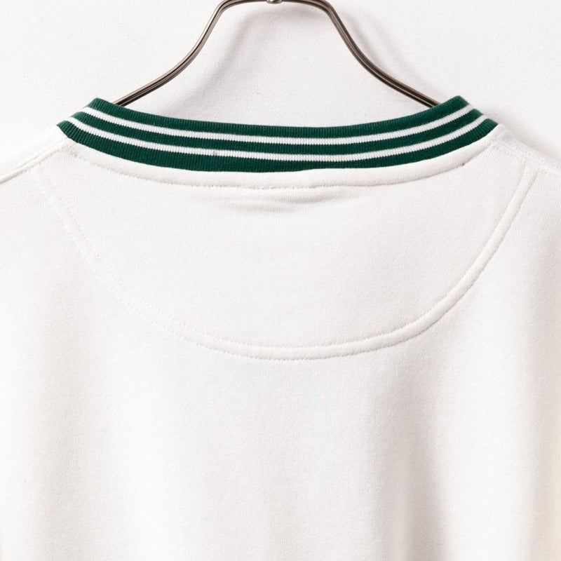 【オンラインストア限定】Goodwear x NUTMEG Vネック ビッグトレーナー メンズ商品画像-10