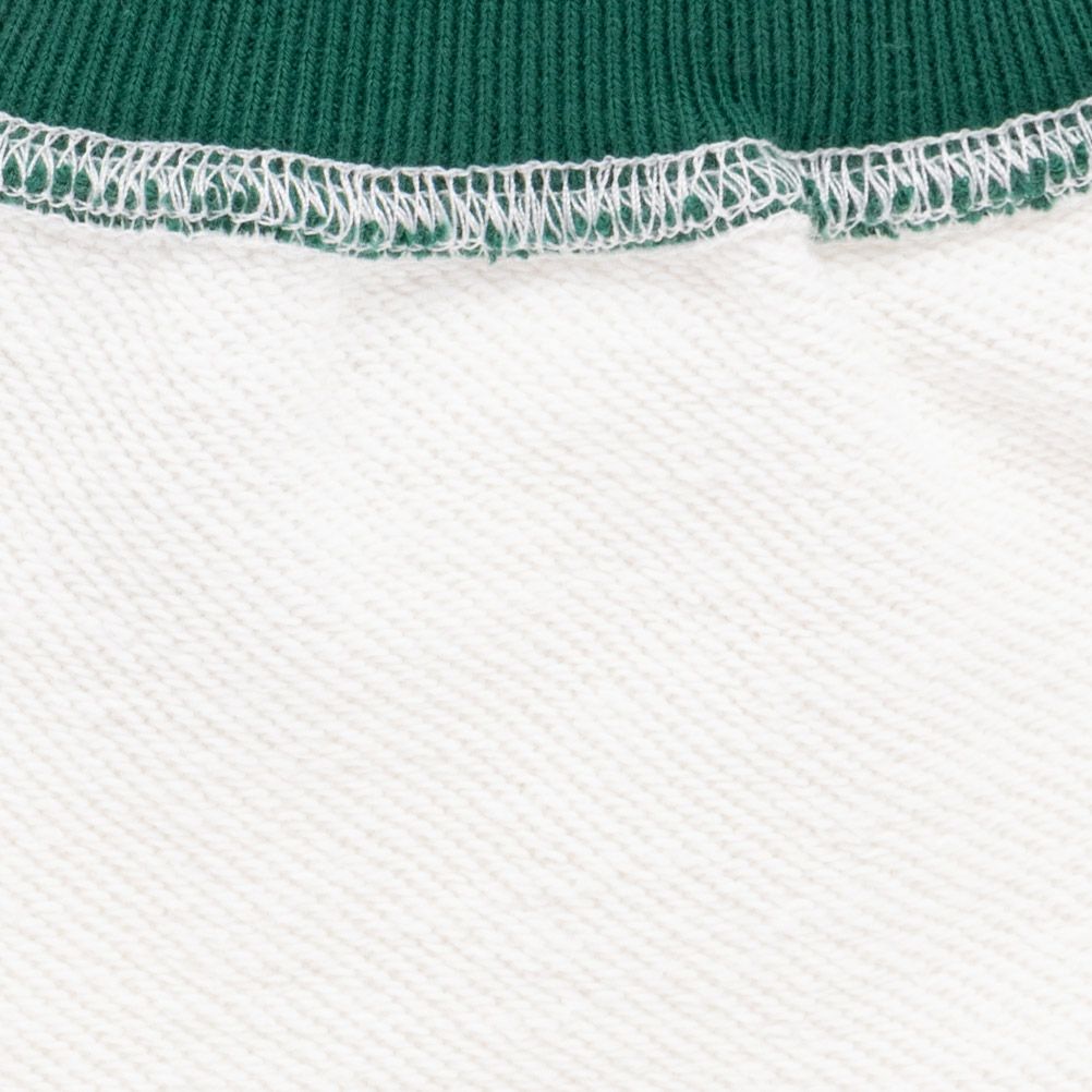 Goodwear x NUTMEG Vネック ビッグトレーナー メンズ