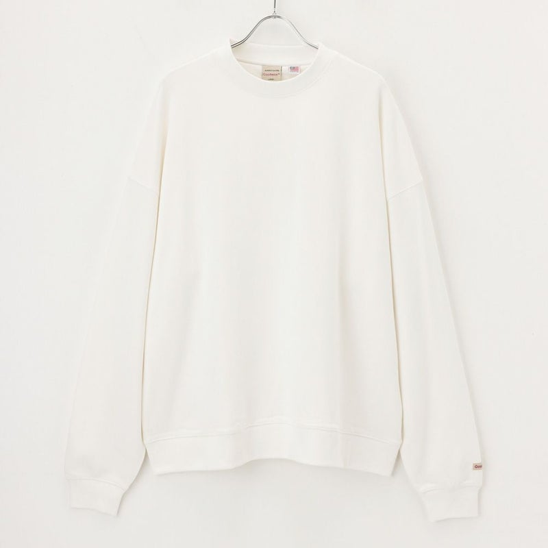 [期間限定価格]【オンラインストア限定】Goodwear ビッグトレーナー メンズ商品画像-2