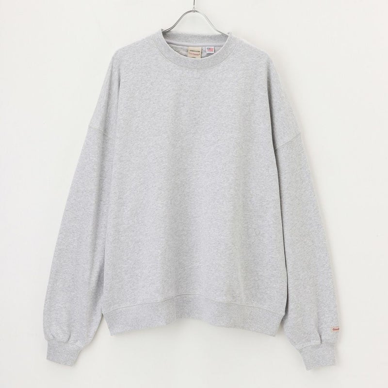 [期間限定価格]【オンラインストア限定】Goodwear ビッグトレーナー メンズ商品画像-3