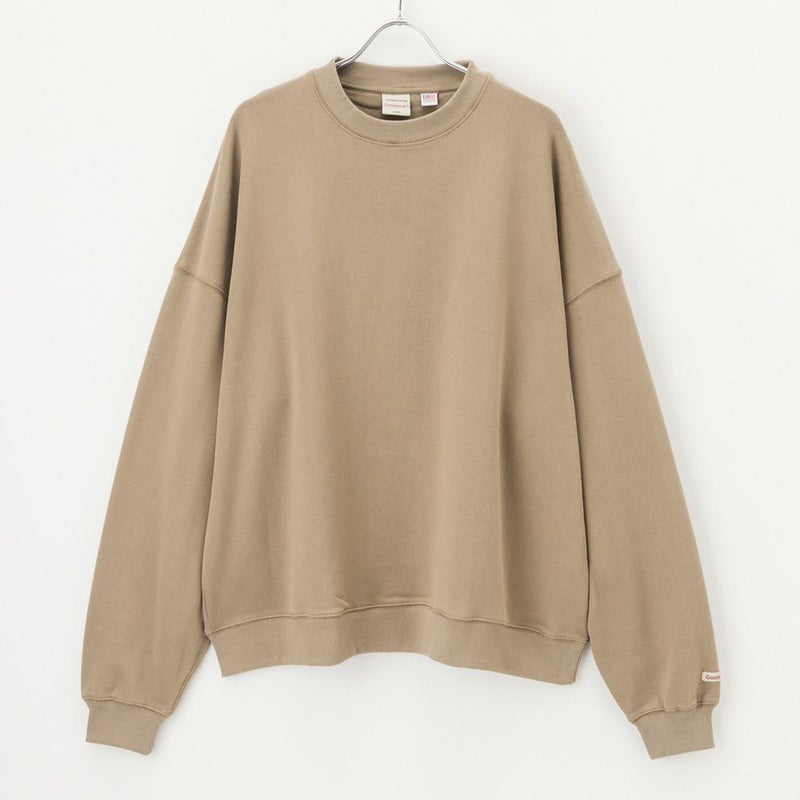 [期間限定価格]【オンラインストア限定】Goodwear ビッグトレーナー メンズ商品画像-4