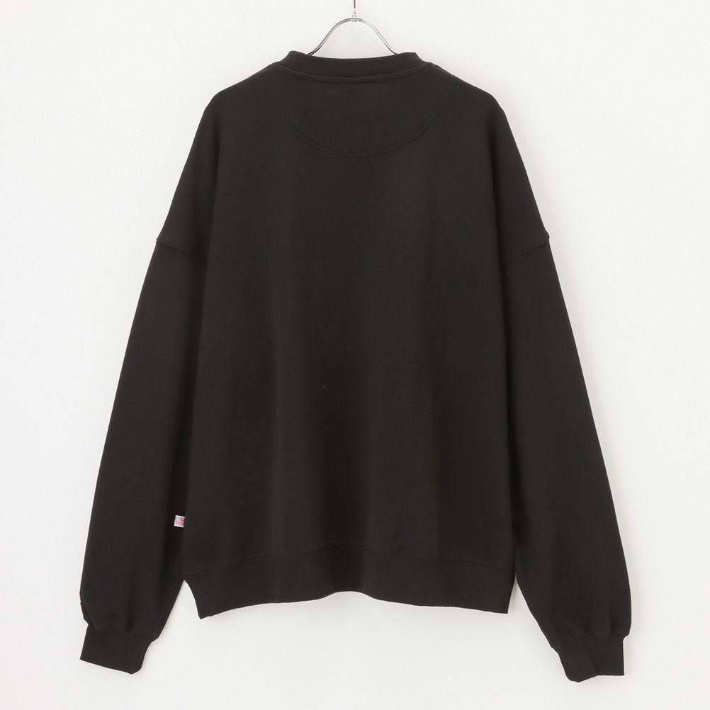 Goodwear ビッグトレーナー メンズ