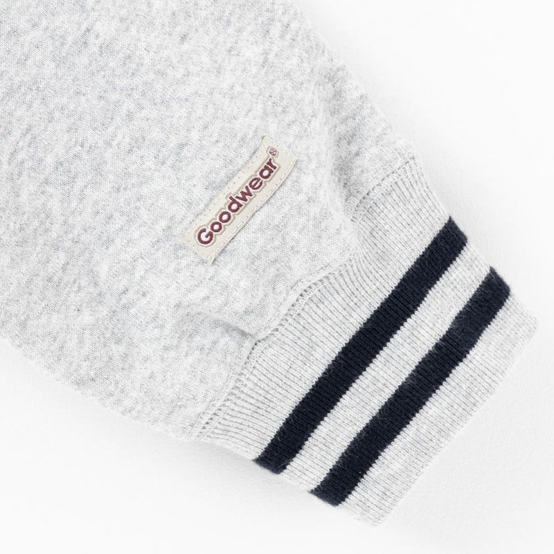 【オンラインストア限定】Goodwear ラインリブ ビッグトレーナー メンズ商品画像-10