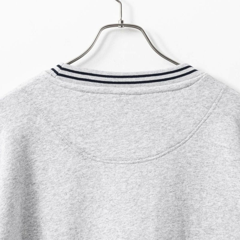 [期間限定価格]【オンラインストア限定】Goodwear ラインリブ ビッグトレーナー メンズ商品画像-11