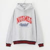 [期間限定価格]【オンラインストア限定】Goodwear x NUTMEG ラインリブ ビッグパーカー メンズ商品サムネイル-1