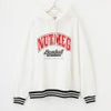 【オンラインストア限定】Goodwear x NUTMEG ラインリブ ビッグパーカー メンズ商品サムネイル-2