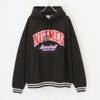 【オンラインストア限定】Goodwear x NUTMEG ラインリブ ビッグパーカー メンズ商品サムネイル-3