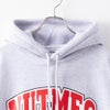 【オンラインストア限定】Goodwear x NUTMEG ラインリブ ビッグパーカー メンズ商品サムネイル-5