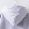 【オンラインストア限定】Goodwear x NUTMEG ラインリブ ビッグパーカー メンズ商品サムネイル-9