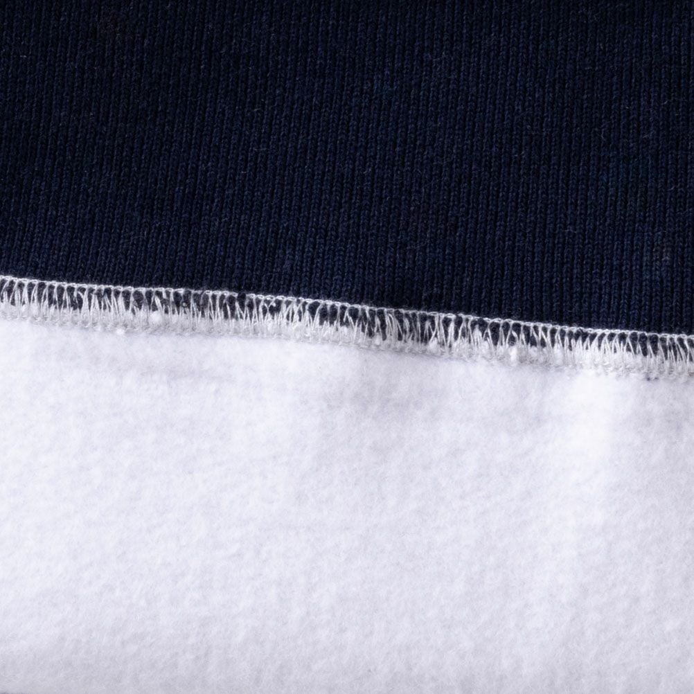 Goodwear x NUTMEG ラインリブ ビッグパーカー メンズ