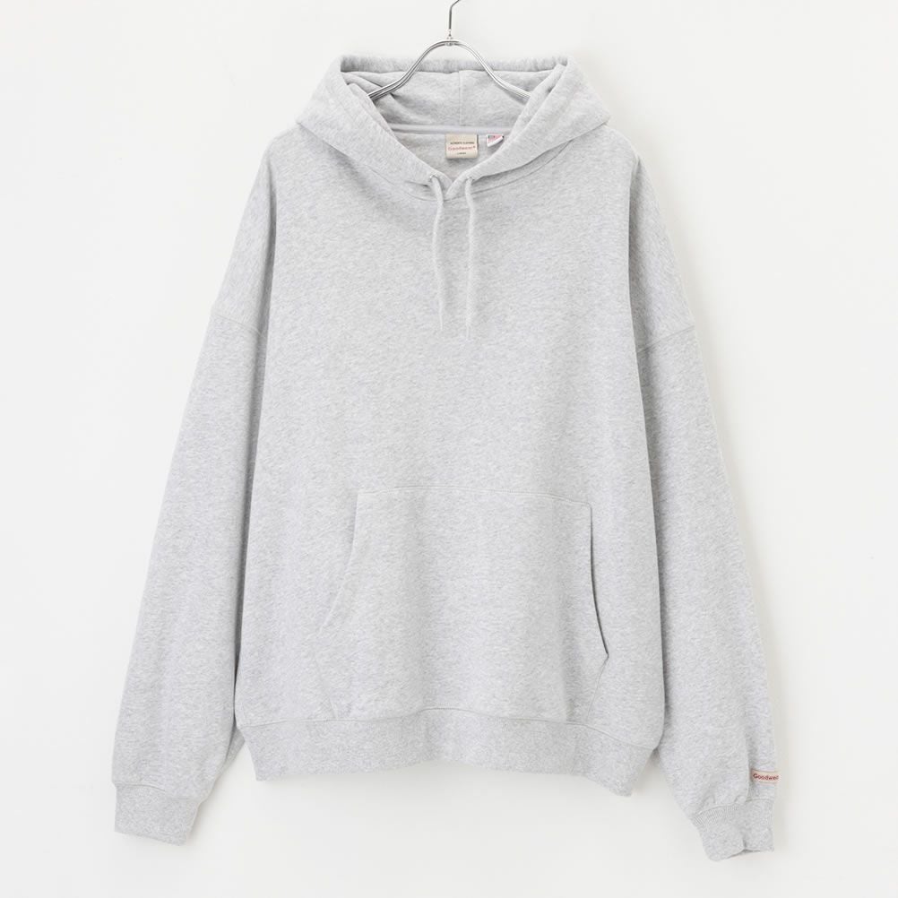 Goodwear ビッグパーカー メンズ