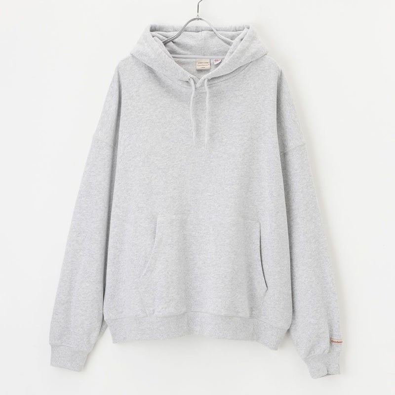 [期間限定価格]【オンラインストア限定】Goodwear ビッグパーカー メンズ商品画像-1