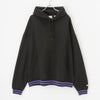 【オンラインストア限定】Goodwear ラインリブ ビッグパーカー メンズ商品サムネイル-3