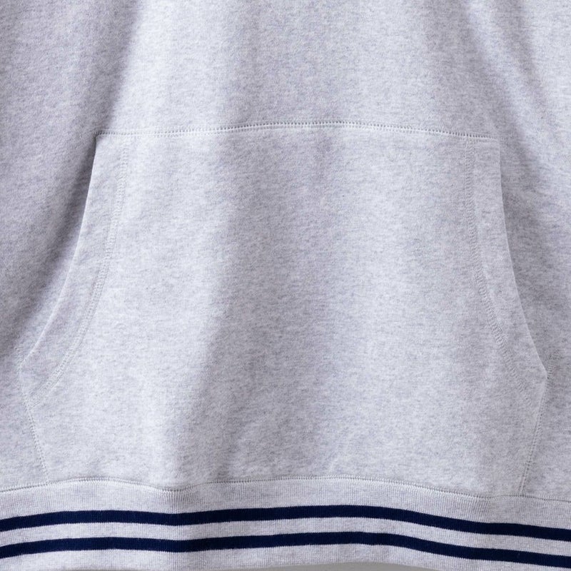 【オンラインストア限定】Goodwear ラインリブ ビッグパーカー メンズ商品画像-10