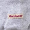 [期間限定価格]【オンラインストア限定】Goodwear ラインリブ ビッグパーカー メンズ商品サムネイル-11
