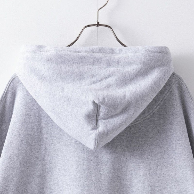 [期間限定価格]【オンラインストア限定】Goodwear ラインリブ ビッグパーカー メンズ商品画像-12