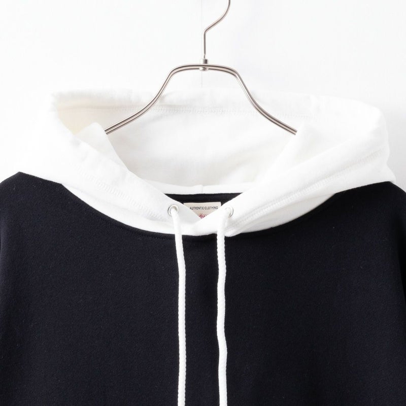 [期間限定価格]【オンラインストア限定】Goodwear マルチ配色 ビッグパーカー メンズ商品画像-6