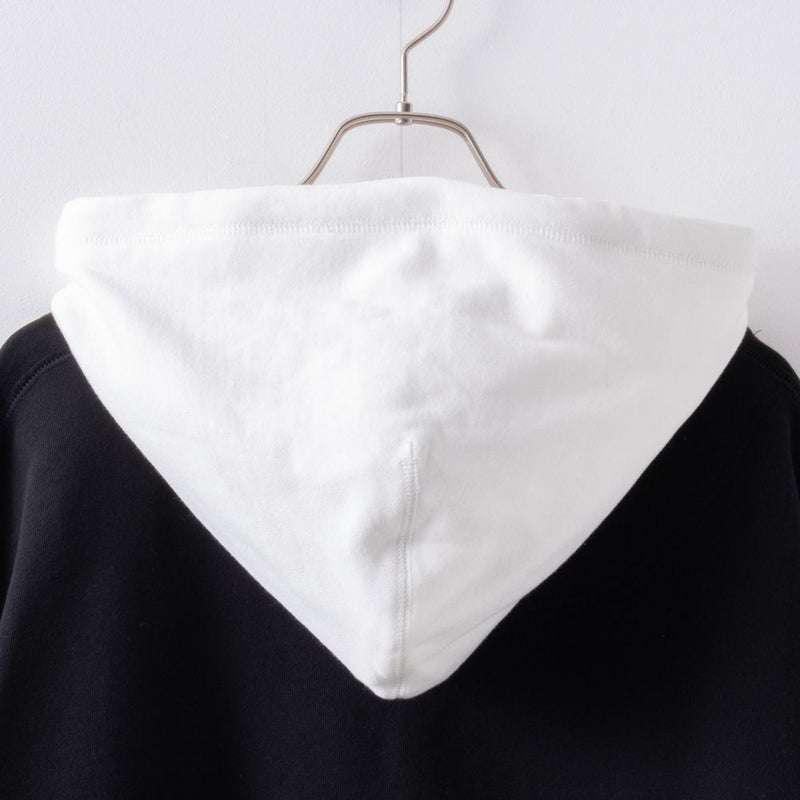 [期間限定価格]【オンラインストア限定】Goodwear マルチ配色 ビッグパーカー メンズ商品画像-10