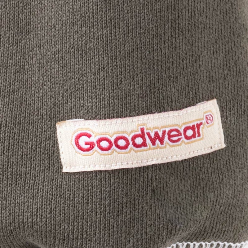 [期間限定価格]【オンラインストア限定】Goodwear マルチ配色 ビッグパーカー メンズ商品画像-11
