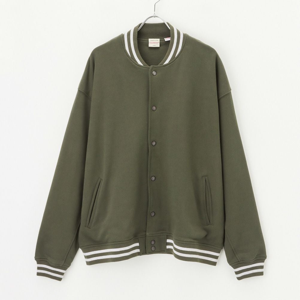 Goodwear スタジアムジャケット メンズ