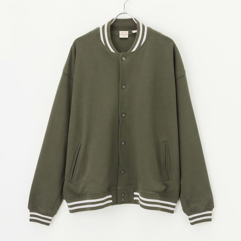 [期間限定価格]【オンラインストア限定】Goodwear スタジアムジャケット メンズ商品画像-3