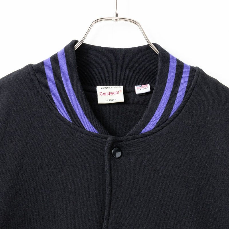 [期間限定価格]【オンラインストア限定】Goodwear スタジアムジャケット メンズ商品画像-5