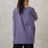 [期間限定価格]ORGABITS  ボーダーロングスリーブTシャツ レディース メール便 対応商品商品サムネイル-6