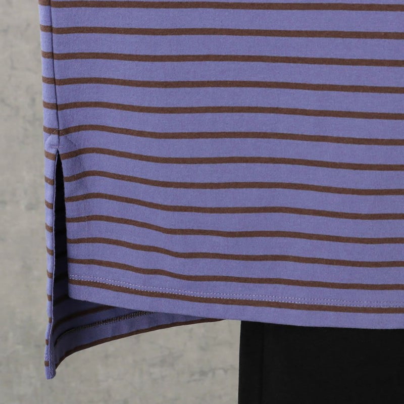 [期間限定価格]ORGABITS  ボーダーロングスリーブTシャツ レディース メール便 対応商品商品画像-12