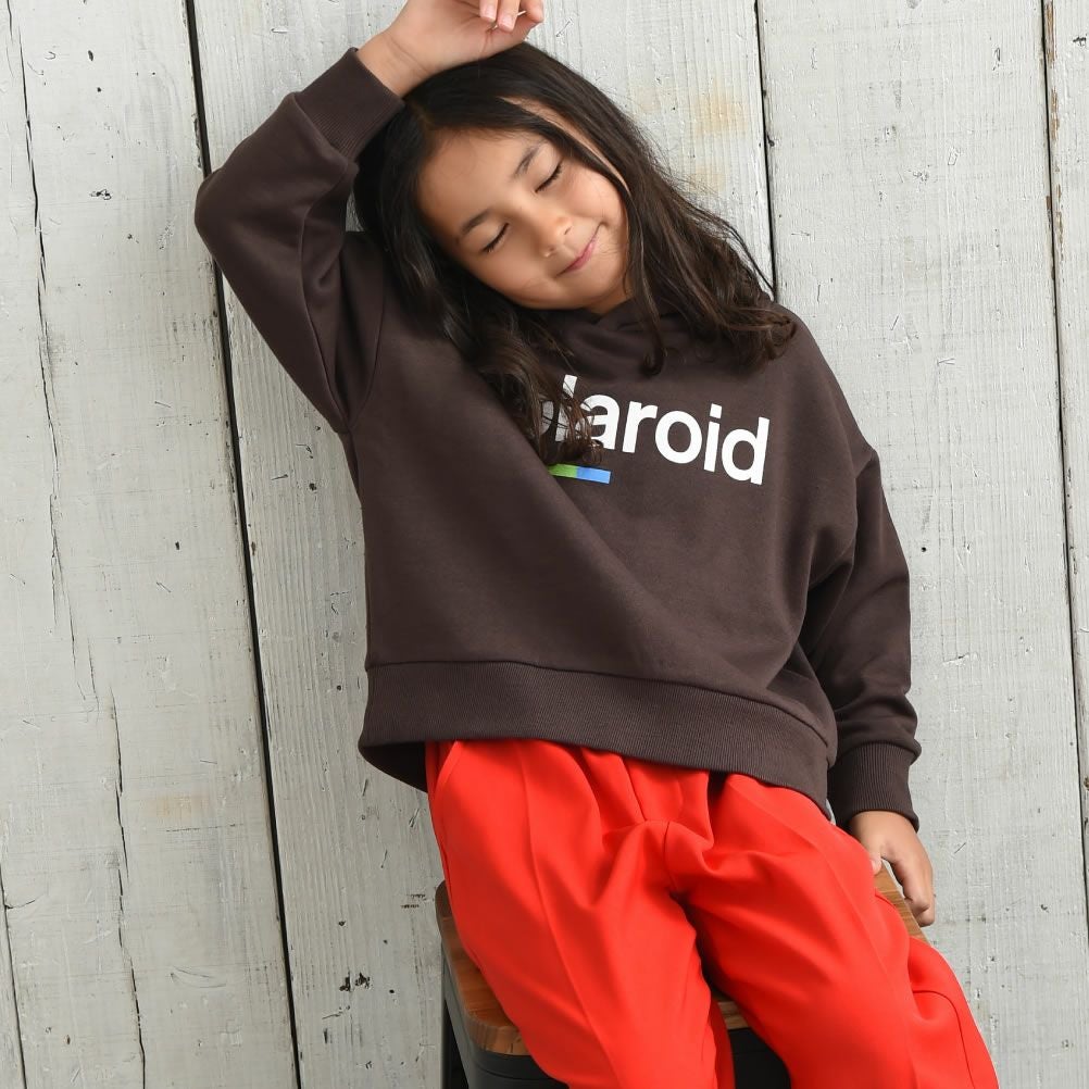 GOOD CREW ポラロイドパーカー キッズ