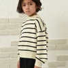 GOOD CREW もちもちボーダープルオーバー キッズ商品サムネイル-11