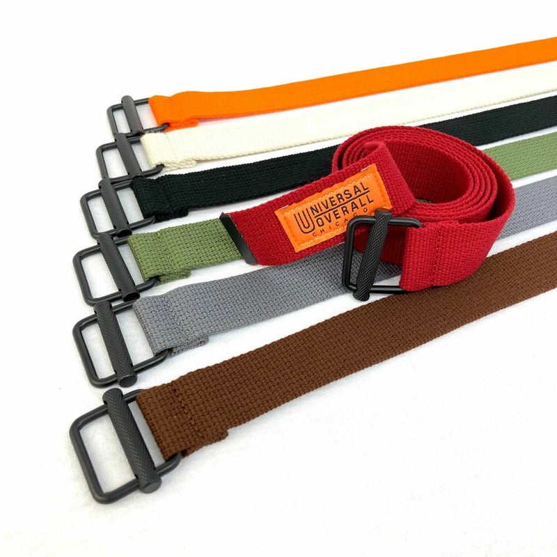 UNIVERSAL OVERALL  フランスカンベルト メンズ商品画像-1