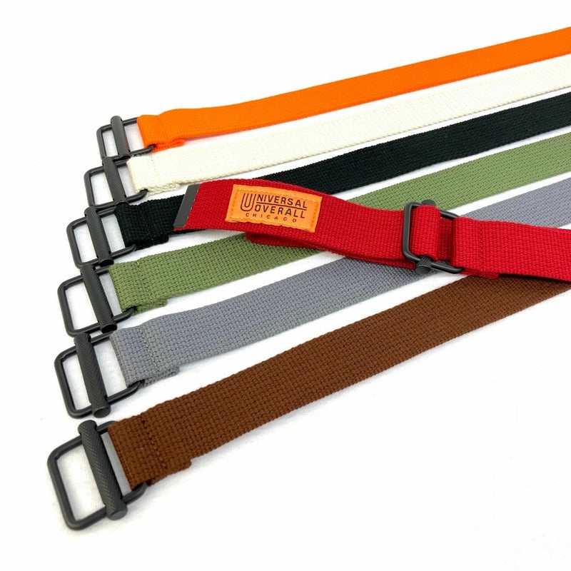 UNIVERSAL OVERALL  フランスカンベルト メンズ商品画像-2