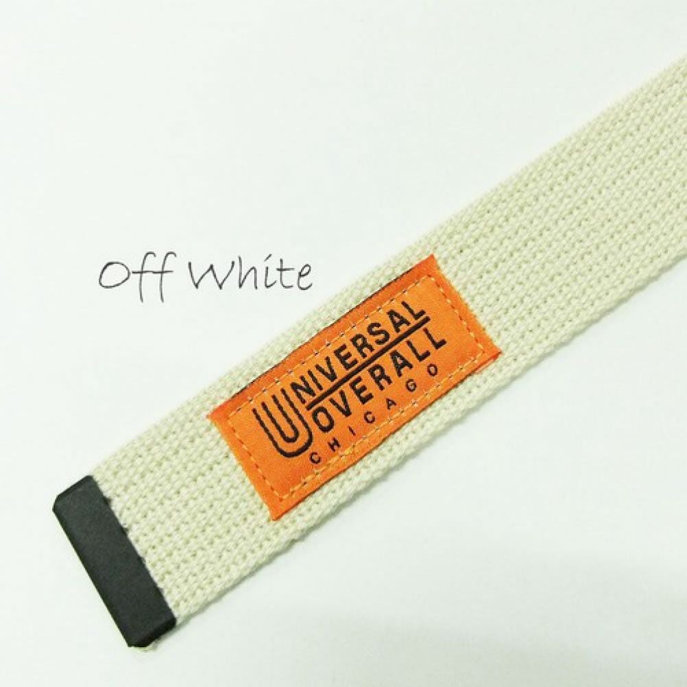 UNIVERSAL OVERALL フランスカンベルト メンズ