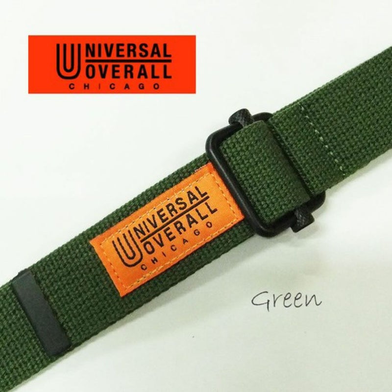 UNIVERSAL OVERALL フランスカンベルト メンズ商品画像-7
