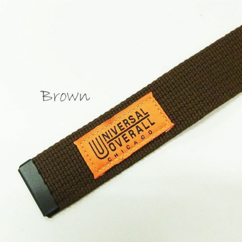 UNIVERSAL OVERALL フランスカンベルト メンズ商品画像-9