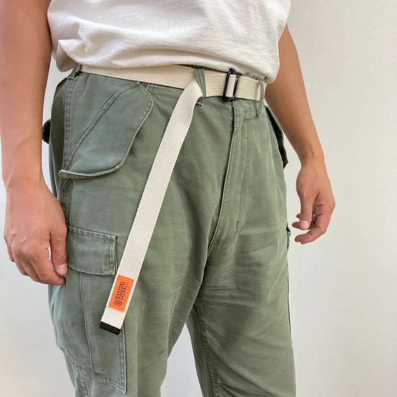 UNIVERSAL OVERALL  フランスカンベルト メンズ商品画像-10