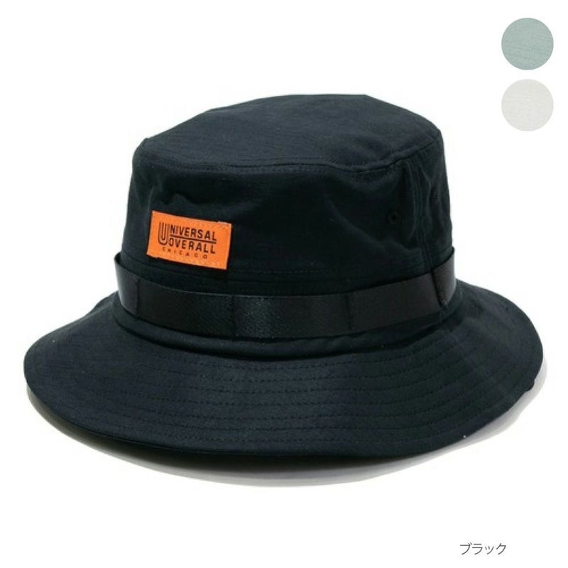 UNIVERSAL OVERALL サファリハット商品画像-1